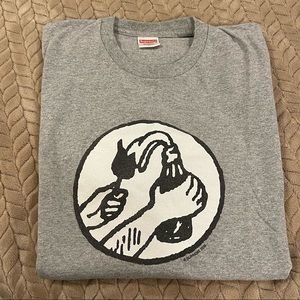 Supreme SS18 Molotov T-shirt